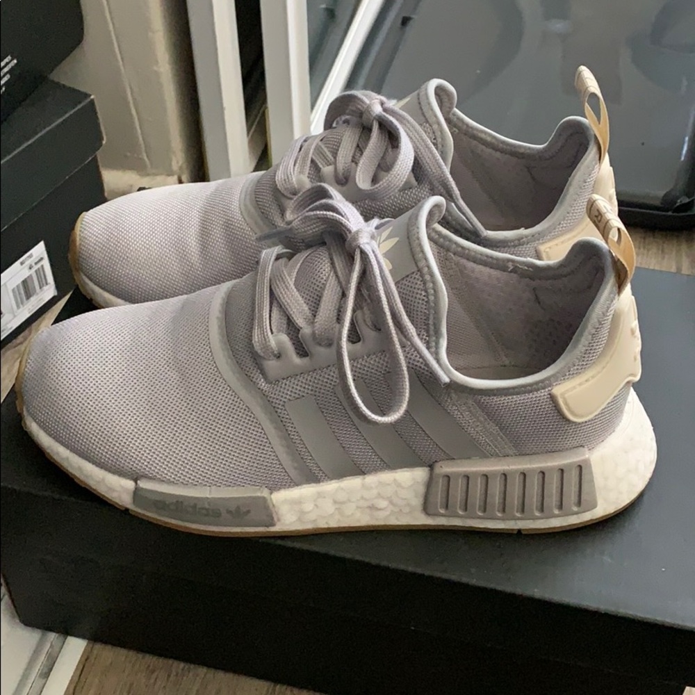 Adidas - NMD gray